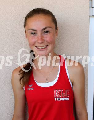 Tennis 2. Bundesliga. KLC.  Elena Karner. Klagenfurt, am 25.5.2017.
Foto: Kuess
---
pressefotos, pressefotografie, kuess, qs, qspictures, sport, bild, bilder, bilddatenbank