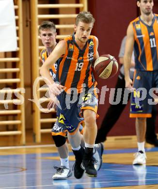 Basketball  ABL Cup 17/18 . KOS Celovec gegen Klosterneuburg Dukes. Jurica Blazevic (Klosterneuburg Dukes). Klagenfurt, am 1.12.2017.
Foto: Kuess

---
pressefotos, pressefotografie, kuess, qs, qspictures, sport, bild, bilder, bilddatenbank