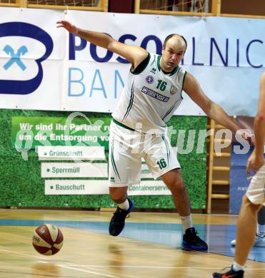 Basketball  ABL Cup 17/18 . KOS Celovec gegen Klosterneuburg Dukes. Vjeran Soldo (KOS Celovec). Klagenfurt, am 1.12.2017.
Foto: Kuess

---
pressefotos, pressefotografie, kuess, qs, qspictures, sport, bild, bilder, bilddatenbank