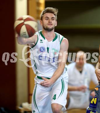 Basketball  ABL Cup 17/18 . KOS Celovec gegen Klosterneuburg Dukes. Ziga Erculj (KOS Celovec). Klagenfurt, am 1.12.2017.
Foto: Kuess

---
pressefotos, pressefotografie, kuess, qs, qspictures, sport, bild, bilder, bilddatenbank