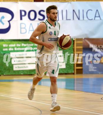 Basketball  ABL Cup 17/18 . KOS Celovec gegen Klosterneuburg Dukes. Ziga Erculj (KOS Celovec). Klagenfurt, am 1.12.2017.
Foto: Kuess

---
pressefotos, pressefotografie, kuess, qs, qspictures, sport, bild, bilder, bilddatenbank