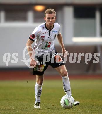 Fussball Tipico Bundesliga. RZ Pellets WAC gegen Rapid Wien. Christoph Rabitsch (WAC). Wolfsberg, am 2.12.2017.
Foto: Kuess

---
pressefotos, pressefotografie, kuess, qs, qspictures, sport, bild, bilder, bilddatenbank
