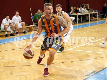 Basketball  ABL Cup 17/18 . KOS Celovec gegen Klosterneuburg Dukes. Timur Bas (Klosterneuburg Dukes). Klagenfurt, am 1.12.2017.
Foto: Kuess

---
pressefotos, pressefotografie, kuess, qs, qspictures, sport, bild, bilder, bilddatenbank