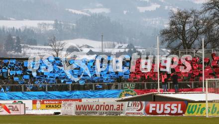 Fussball Tipico Bundesliga. RZ Pellets WAC gegen Rapid Wien. Fans Rapid. Wolfsberg, am 2.12.2017.
Foto: Kuess

---
pressefotos, pressefotografie, kuess, qs, qspictures, sport, bild, bilder, bilddatenbank