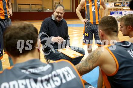 Basketball  ABL Cup 17/18 . KOS Celovec gegen Klosterneuburg Dukes. Trainer Ante Perica (Klosterneuburg Dukes). Klagenfurt, am 1.12.2017.
Foto: Kuess

---
pressefotos, pressefotografie, kuess, qs, qspictures, sport, bild, bilder, bilddatenbank