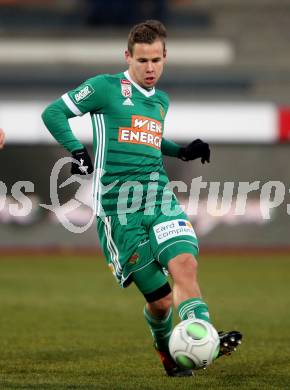Fussball Tipico Bundesliga. RZ Pellets WAC gegen Rapid Wien. Louis Schaub (Rapid). Wolfsberg, am 2.12.2017.
Foto: Kuess

---
pressefotos, pressefotografie, kuess, qs, qspictures, sport, bild, bilder, bilddatenbank
