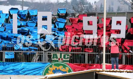 Fussball Tipico Bundesliga. RZ Pellets WAC gegen Rapid Wien. Fans (Rapid). Wolfsberg, am 2.12.2017.
Foto: Kuess

---
pressefotos, pressefotografie, kuess, qs, qspictures, sport, bild, bilder, bilddatenbank