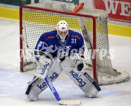 EBEL. Eishockey Bundesliga. EC VSV gegen HC TWK Innsbruck. David Kickert (VSV). Villach, am 3.12.2017.
Foto: Kuess 


---
pressefotos, pressefotografie, kuess, qs, qspictures, sport, bild, bilder, bilddatenbank