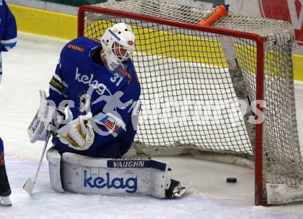 EBEL. Eishockey Bundesliga. EC VSV gegen HC TWK Innsbruck. David Kickert (VSV). Villach, am 3.12.2017.
Foto: Kuess 


---
pressefotos, pressefotografie, kuess, qs, qspictures, sport, bild, bilder, bilddatenbank