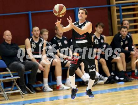 Basketball 2. Bundesliga. Grunddurchgang. 12. Runde. Woerthersee Piraten gegen Mattersburg Rocks. Joey Vickery  (Mattersburg). Klagenfurt, am 9.12.2017.
Foto: Kuess
---
pressefotos, pressefotografie, kuess, qs, qspictures, sport, bild, bilder, bilddatenbank