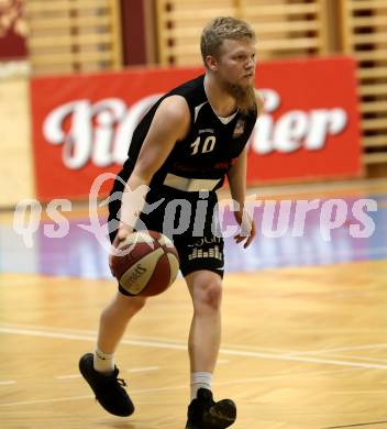 Basketball 2. Bundesliga. Grunddurchgang. 12. Runde. Woerthersee Piraten gegen Mattersburg Rocks.  Claudio Vancura (Mattersburg). Klagenfurt, am 9.12.2017.
Foto: Kuess
---
pressefotos, pressefotografie, kuess, qs, qspictures, sport, bild, bilder, bilddatenbank