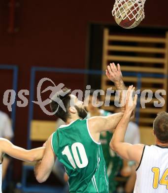 Basketball 2. Bundesliga. Grunddurchgang. 13. Runde. Woerthersee Piraten gegen KOS Celovec. Marin Sliskovic  (KOS). Klagenfurt, am 16.12.2017.
Foto: Kuess
---
pressefotos, pressefotografie, kuess, qs, qspictures, sport, bild, bilder, bilddatenbank