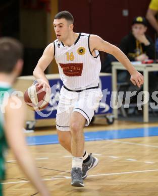 Basketball 2. Bundesliga. Grunddurchgang. 13. Runde. Woerthersee Piraten gegen KOS Celovec. Kushtrim Dvorani (Piraten). Klagenfurt, am 16.12.2017.
Foto: Kuess
---
pressefotos, pressefotografie, kuess, qs, qspictures, sport, bild, bilder, bilddatenbank