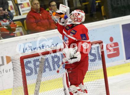 EBEL. Eishockey Bundesliga. KAC gegen  HC Orli Znojmo.  David Madlener  (KAC). Klagenfurt, am 17.12.2017.
Foto: Kuess

---
pressefotos, pressefotografie, kuess, qs, qspictures, sport, bild, bilder, bilddatenbank