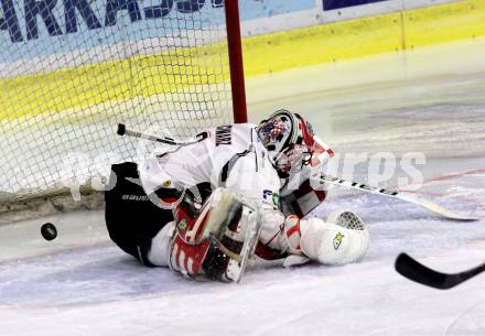 EBEL. Eishockey Bundesliga. KAC gegen  HC Orli Znojmo. Marek Schwarz  (Znojmo). Klagenfurt, am 17.12.2017.
Foto: Kuess

---
pressefotos, pressefotografie, kuess, qs, qspictures, sport, bild, bilder, bilddatenbank
