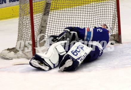 EBEL. Eishockey Bundesliga. EC VSV gegen Dornbirn Bulldogs. Lukas Herzog (VSV). Villach, am 20.12.2017.
Foto: Kuess 


---
pressefotos, pressefotografie, kuess, qs, qspictures, sport, bild, bilder, bilddatenbank
