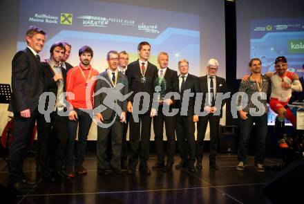 Sportgala. Nacht des Sports. Ehrung Sportler des Jahres.  Special Olympics. Velden, 20.12.2017.
Foto: Kuess 
---
pressefotos, pressefotografie, kuess, qs, qspictures, sport, bild, bilder, bilddatenbank