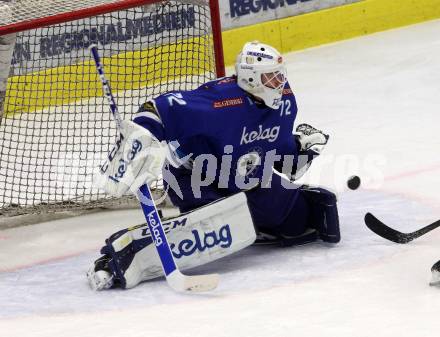 EBEL. Eishockey Bundesliga. EC VSV gegen Dornbirn Bulldogs. Lukas Herzog,  (VSV). Villach, am 20.12.2017.
Foto: Kuess 


---
pressefotos, pressefotografie, kuess, qs, qspictures, sport, bild, bilder, bilddatenbank