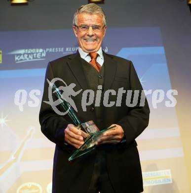Sportgala. Nacht des Sports. Ehrung Sportler des Jahres.  Lebenswerk. Ferdinand Kendi . Velden, 20.12.2017.
Foto: Kuess 
---
pressefotos, pressefotografie, kuess, qs, qspictures, sport, bild, bilder, bilddatenbank