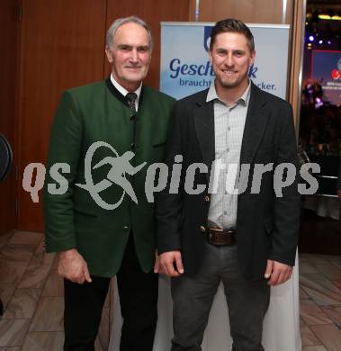 Sportgala. Nacht des Sports. Ehrung Sportler des Jahres.  Sportgala. Nacht des Sports. Ehrung Sportler des Jahres.  Stefan Sodat, Max Franz. Velden, 20.12.2017.. Velden, 20.12.2017.
Foto: Kuess 
---
pressefotos, pressefotografie, kuess, qs, qspictures, sport, bild, bilder, bilddatenbank