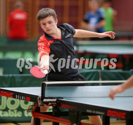 Tischtennis Kaerntner Meisterschaften. Martin Gutschi. Villach, am 10.12.2017.
Foto: Kuess
---
pressefotos, pressefotografie, kuess, qs, qspictures, sport, bild, bilder, bilddatenbank