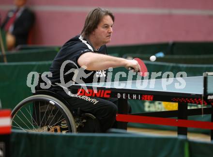 Tischtennis Kaerntner Meisterschaften.   Oliver Teuffenbach. Villach, am 10.12.2017.
Foto: Kuess
---
pressefotos, pressefotografie, kuess, qs, qspictures, sport, bild, bilder, bilddatenbank