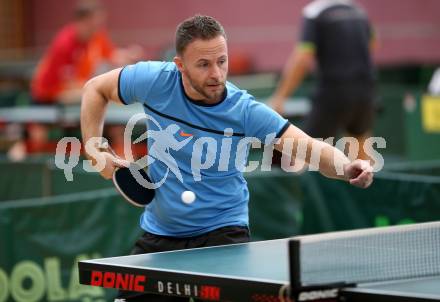Tischtennis Kaerntner Meisterschaften. Markus Straub. Villach, am 10.12.2017.
Foto: Kuess
---
pressefotos, pressefotografie, kuess, qs, qspictures, sport, bild, bilder, bilddatenbank
