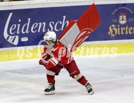 EBEL. Eishockey Bundesliga. KAC gegen  Vienna Capitals. Nachwuchsspieler (KAC). Klagenfurt, am 22.12.2017.
Foto: Kuess

---
pressefotos, pressefotografie, kuess, qs, qspictures, sport, bild, bilder, bilddatenbank