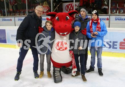 EBEL. Eishockey Bundesliga. KAC gegen  Vienna Capitals. Werner Pietsch. Klagenfurt, am 22.12.2017.
Foto: Kuess

---
pressefotos, pressefotografie, kuess, qs, qspictures, sport, bild, bilder, bilddatenbank