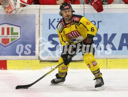 EBEL. Eishockey Bundesliga. KAC gegen  Vienna Capitals. Rafael Rotter (Vienna Capitals). Klagenfurt, am 22.12.2017.
Foto: Kuess

---
pressefotos, pressefotografie, kuess, qs, qspictures, sport, bild, bilder, bilddatenbank
