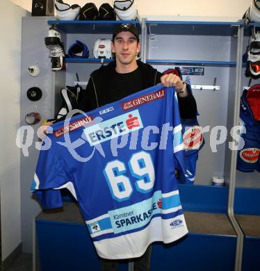 EBEL. Eishockey Bundesliga. EC VSV, Istvan Sofron. Villach, am 27.12.2017.
Foto: Kuess 


---
pressefotos, pressefotografie, kuess, qs, qspictures, sport, bild, bilder, bilddatenbank