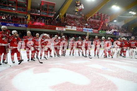 EBEL. Eishockey Bundesliga. KAC gegen VSV. (KAC). Klagenfurt, am 28.12.2017.
Foto: Kuess

---
pressefotos, pressefotografie, kuess, qs, qspictures, sport, bild, bilder, bilddatenbank