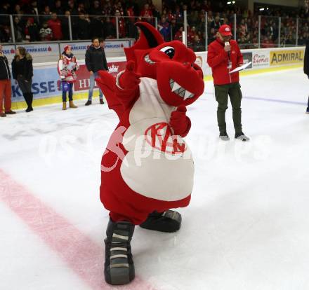 EBEL. Eishockey Bundesliga. KAC gegen VSV. Lindi (KAC). Klagenfurt, am 28.12.2017.
Foto: Kuess

---
pressefotos, pressefotografie, kuess, qs, qspictures, sport, bild, bilder, bilddatenbank