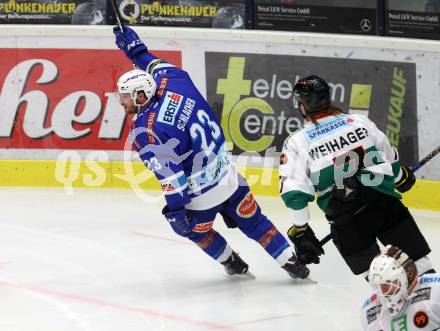 EBEL. Eishockey Bundesliga. EC VSV gegen Moser Medical Graz99ers. Torjubel Markus Schlacher,  (VSV). Villach, am 1.1.2018.
Foto: Kuess 


---
pressefotos, pressefotografie, kuess, qs, qspictures, sport, bild, bilder, bilddatenbank