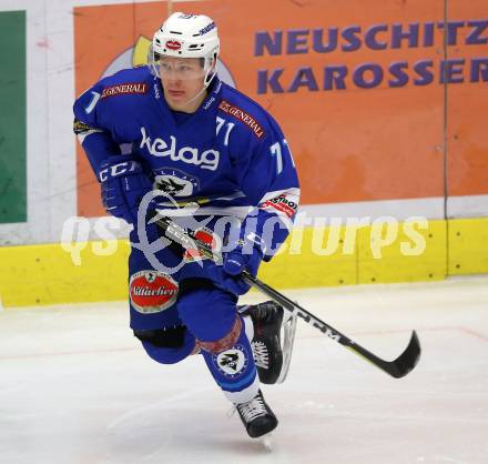 EBEL. Eishockey Bundesliga. EC VSV gegen HCB Suedtirol Alperia. Gerd Kragl (VSV). Villach, am 7.1.2018.
Foto: Kuess 


---
pressefotos, pressefotografie, kuess, qs, qspictures, sport, bild, bilder, bilddatenbank