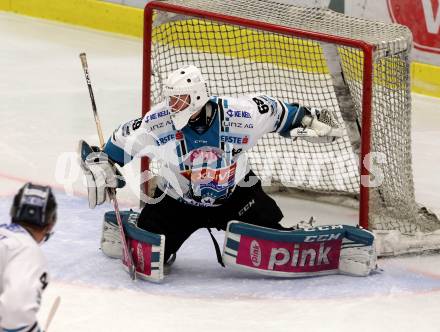 EBEL. Eishockey Bundesliga. EC VSV gegen EHC Liwest Black Wings Linz. Paul Mocher (Linz). Villach, am 19.1.2018.
Foto: Kuess 


---
pressefotos, pressefotografie, kuess, qs, qspictures, sport, bild, bilder, bilddatenbank