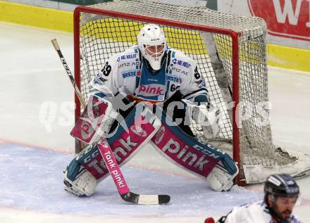 EBEL. Eishockey Bundesliga. EC VSV gegen EHC Liwest Black Wings Linz. Paul Mocher (Linz). Villach, am 19.1.2018.
Foto: Kuess 


---
pressefotos, pressefotografie, kuess, qs, qspictures, sport, bild, bilder, bilddatenbank