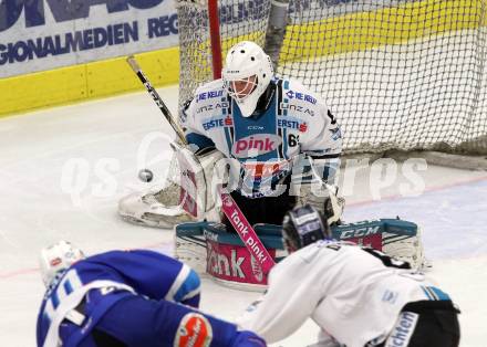 EBEL. Eishockey Bundesliga. EC VSV gegen EHC Liwest Black Wings Linz. Paul Mocher (Linz). Villach, am 19.1.2018.
Foto: Kuess 


---
pressefotos, pressefotografie, kuess, qs, qspictures, sport, bild, bilder, bilddatenbank