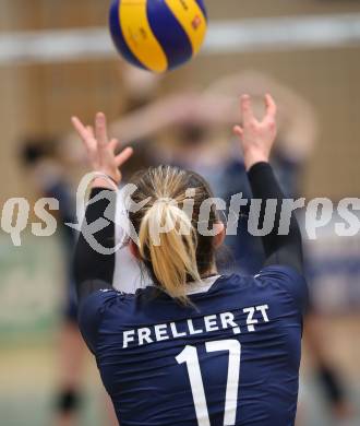 Volleyball Bundesliga. Frauen. SG Kelag Klagenfurt gegen SG VB NOE Sokol/Post. Sophie Wallner (Klagenfurt). Klagenfurt, am 24.1.2018.
Foto: Kuess
---
pressefotos, pressefotografie, kuess, qs, qspictures, sport, bild, bilder, bilddatenbank