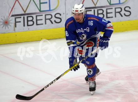 EBEL. Eishockey Bundesliga. EC VSV gegen Vienna Capitals. Jordan Hickmott (VSV). Villach, am 26.1.2018.
Foto: Kuess 


---
pressefotos, pressefotografie, kuess, qs, qspictures, sport, bild, bilder, bilddatenbank