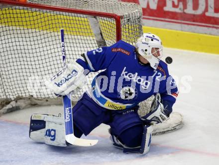 EBEL. Eishockey Bundesliga. EC VSV gegen Vienna Capitals. Lukas Herzog (VSV). Villach, am 26.1.2018.
Foto: Kuess 


---
pressefotos, pressefotografie, kuess, qs, qspictures, sport, bild, bilder, bilddatenbank