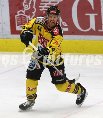 EBEL. Eishockey Bundesliga. EC VSV gegen Vienna Capitals. Jamie Fraser (Vienna Capitals). Villach, am 26.1.2018.
Foto: Kuess 


---
pressefotos, pressefotografie, kuess, qs, qspictures, sport, bild, bilder, bilddatenbank