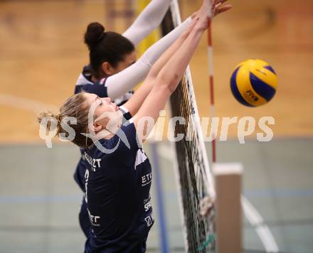 Volleyball Bundesliga. Frauen. SG Kelag Klagenfurt gegen SG VB NOE Sokol/Post. Abby Detering, (Klagenfurt). Klagenfurt, am 24.1.2018.
Foto: Kuess
---
pressefotos, pressefotografie, kuess, qs, qspictures, sport, bild, bilder, bilddatenbank
