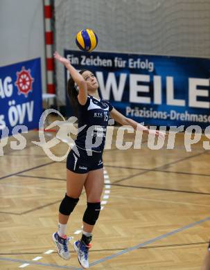 Volleyball Bundesliga. Frauen. SG Kelag Klagenfurt gegen SG VB NOE Sokol/Post. Nikolina Bajic (Klagenfurt). Klagenfurt, am 24.1.2018.
Foto: Kuess
---
pressefotos, pressefotografie, kuess, qs, qspictures, sport, bild, bilder, bilddatenbank