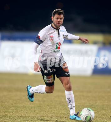 Fussball tipico Bundesliga. RZ Pellets WAC gegen Cashpoint SCR Altach. Nemanja Rnic (WAC). Wolfsberg, am 3.2.2018.
Foto: Kuess

---
pressefotos, pressefotografie, kuess, qs, qspictures, sport, bild, bilder, bilddatenbank