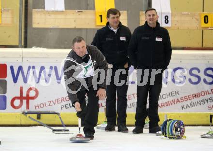 Stocksport. Eisschiessen. Kaerntner Meisterschaften. Erich Trumer, (EK Deurotherm Feldkirchen 1). Klagenfurt, am 4.2.2018.
Foto: Kuess
---
pressefotos, pressefotografie, kuess, qs, qspictures, sport, bild, bilder, bilddatenbank