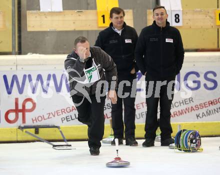 Stocksport. Eisschiessen. Kaerntner Meisterschaften. Erich Trumer, (EK Deurotherm Feldkirchen 1). Klagenfurt, am 4.2.2018.
Foto: Kuess
---
pressefotos, pressefotografie, kuess, qs, qspictures, sport, bild, bilder, bilddatenbank