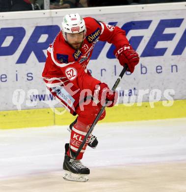 EBEL. Eishockey Bundesliga. KAC gegen 	Redbull Salzburg. Christoph Duller(KAC). Klagenfurt, am 4.2.2018.
Foto: Kuess

---
pressefotos, pressefotografie, kuess, qs, qspictures, sport, bild, bilder, bilddatenbank