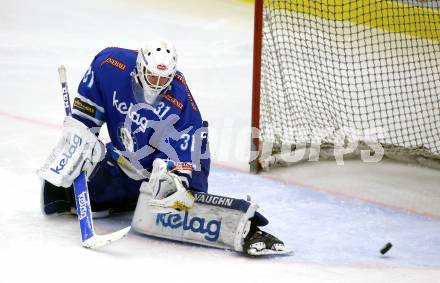 EBEL. Eishockey Bundesliga. EC VSV gegen HC Orli Znojmo. David Kickert (VSV). Villach, am 8.2.2018.
Foto: Kuess 


---
pressefotos, pressefotografie, kuess, qs, qspictures, sport, bild, bilder, bilddatenbank