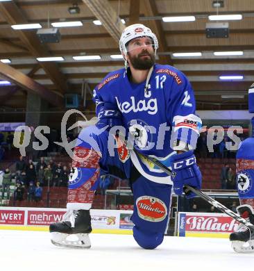 EBEL. Eishockey Bundesliga. EC VSV gegen HC Orli Znojmo. Nikolas Petrik (VSV). Villach, am 8.2.2018.
Foto: Kuess 


---
pressefotos, pressefotografie, kuess, qs, qspictures, sport, bild, bilder, bilddatenbank
